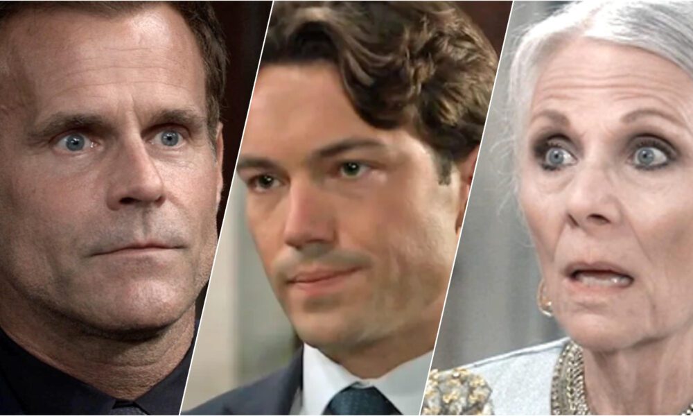 drew revenge michael tracy