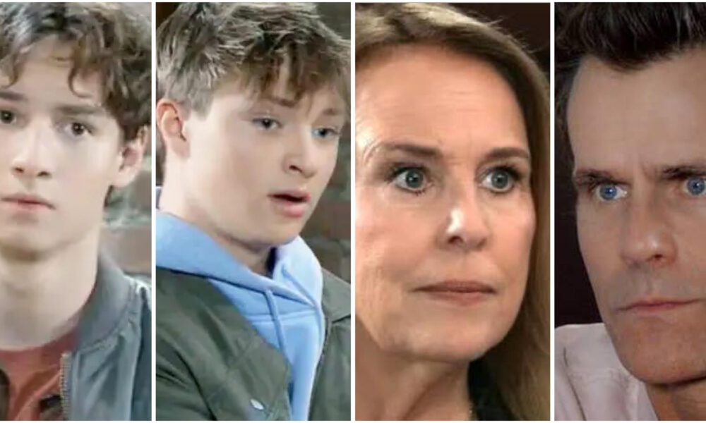 laura drew confrontation teen threats