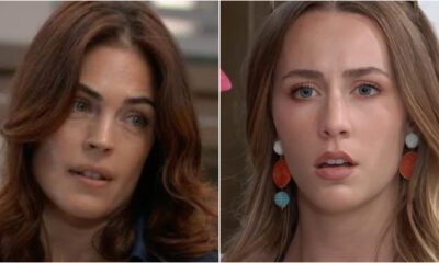 monica will alibi crumbles nathan returns