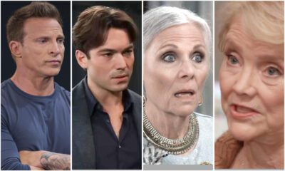 monica will quartermaine chaos