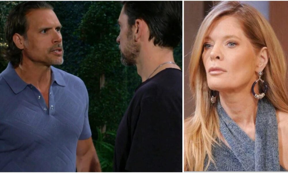 nick saves phyllis cane