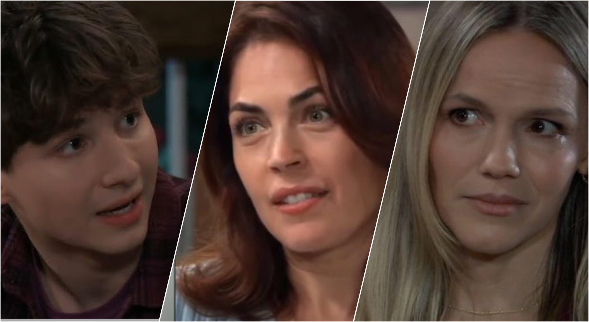 How Old Is Rocco On General Hospital