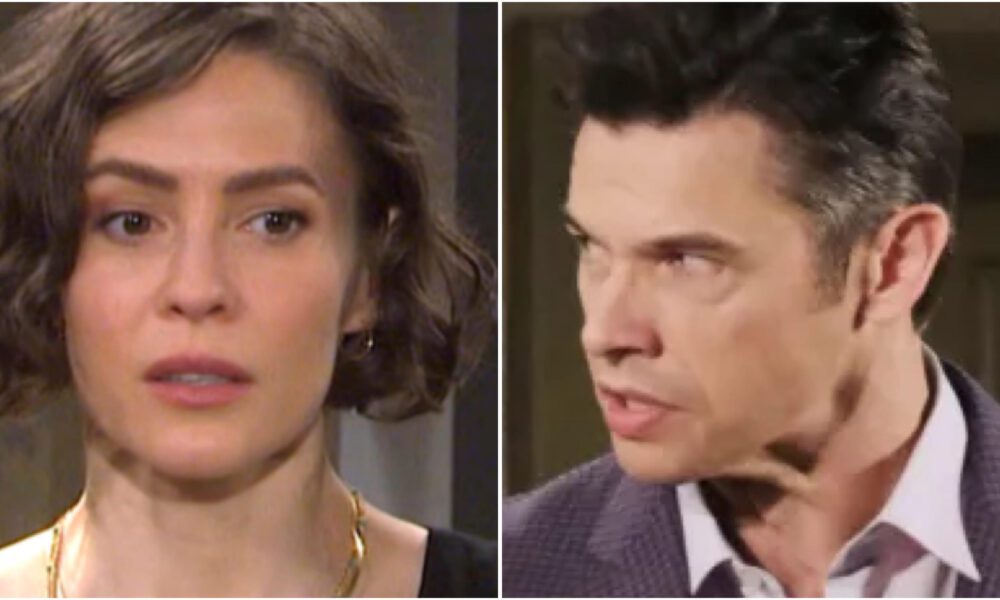 sarah divorces xander