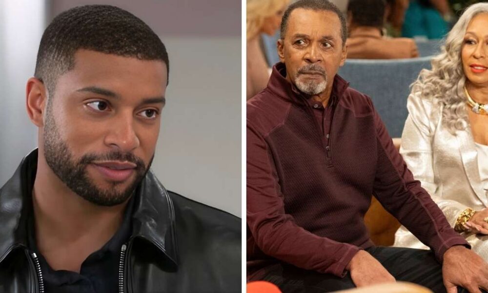 Beyond the Gates Spoilers (BTG Spoilers) Anita Dupree & Vernon Dupree, Andre Richardson