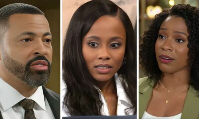 Beyond the Gates Spoilers (BTG Spoilers) Bill Hamilton, Naomi Hamilton Hawthorne, Hayley Lawson