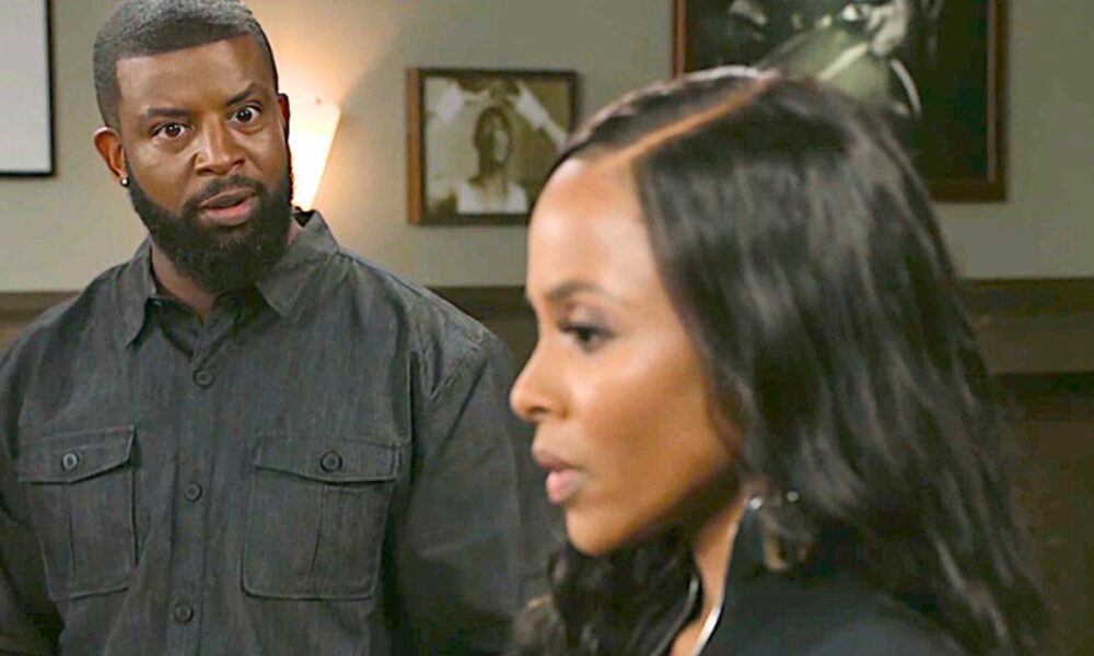 Beyond the Gates Spoilers (BTG Spoilers) Hayley Lawson & Randy Parker