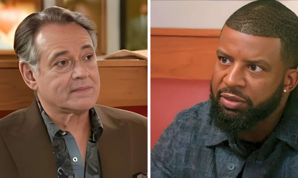 Beyond the Gates Spoilers (BTG Spoilers) Joey Armstrong & Randy Parker