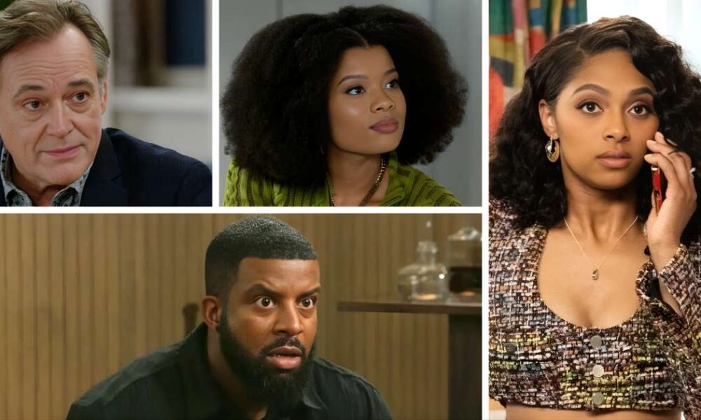 Beyond the Gates Spoilers (BTG Spoilers) Joey Armstrong, Randy Parker, Eva Thoma, Kat Richardsom