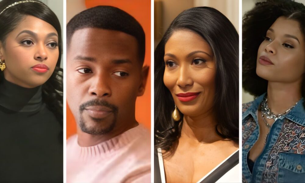 Beyond the Gates Spoilers (BTG Spoilers) Kat Richardson, Ted Richardson, Leslie, Eva