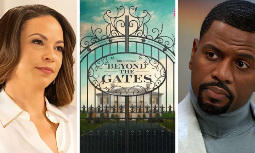 Beyond the Gates Spoilers (BTG Spoilers) Nicole Dupree Richardson & Ted Richardson