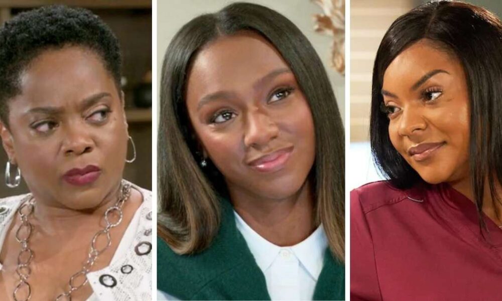 Beyond the Gates Spoilers (BTG Spoilers) Shanice Johnson, Laura Peterson, & Mona Wilson