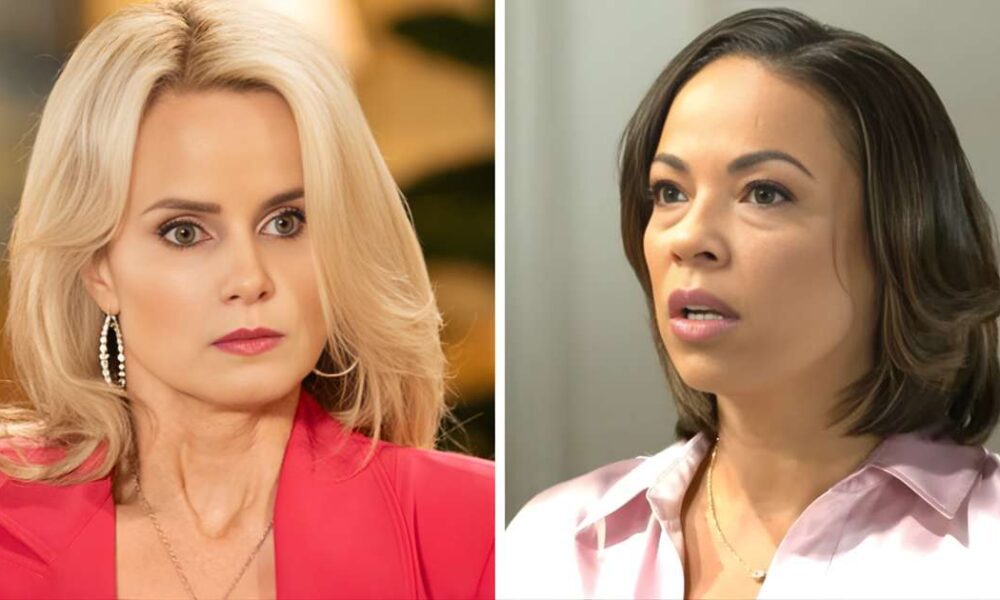 Beyond the Gates Spoilers (BTG Spoilers) Vanessa McBride & Nicole Dupree