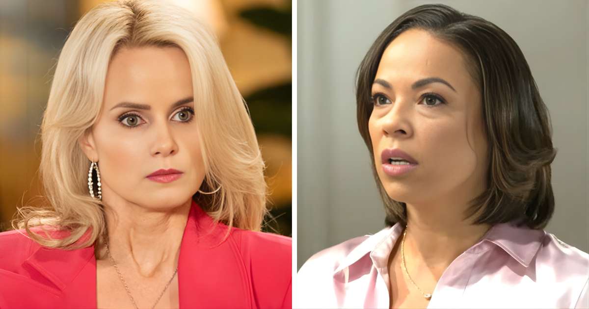 Beyond the Gates Spoilers (BTG Spoilers) Vanessa McBride & Nicole Dupree