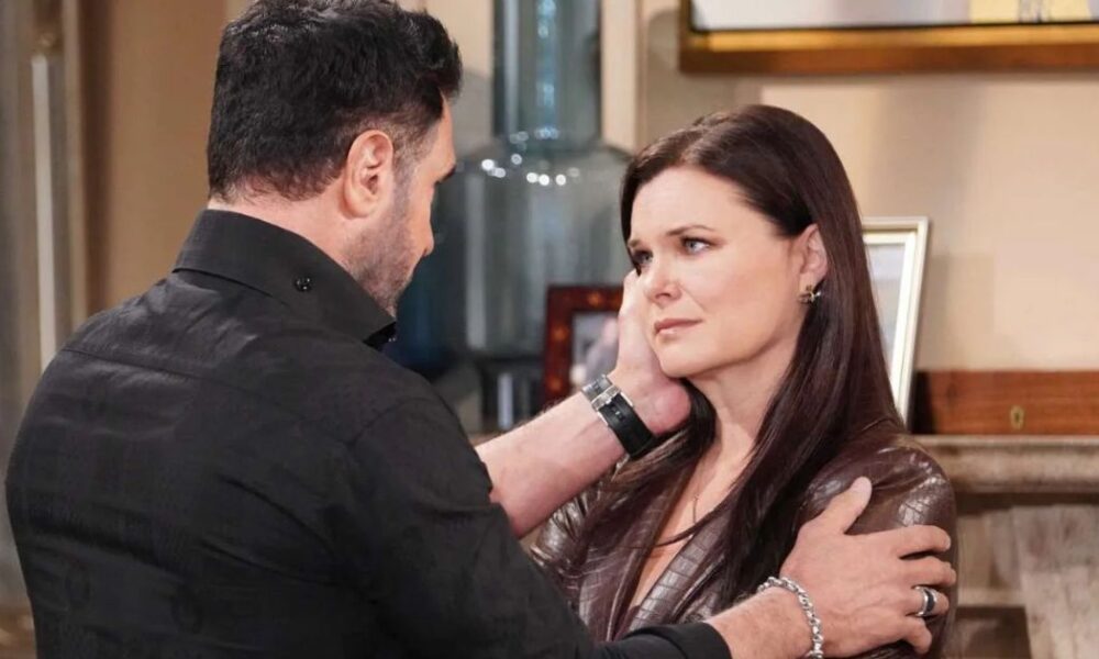 Bold and the Beautiful Spoilers (B&B Spoilers) Bill Spencer & Katie Logan