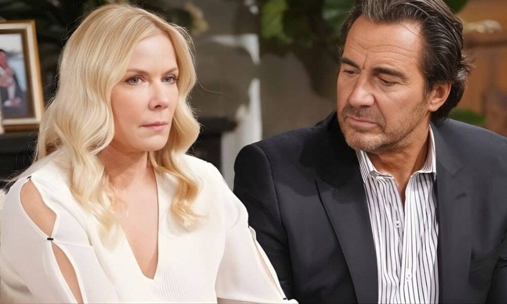 Bold and the Beautiful Spoilers (B&B Spoilers) Brooke Logan, Ridge Forrester