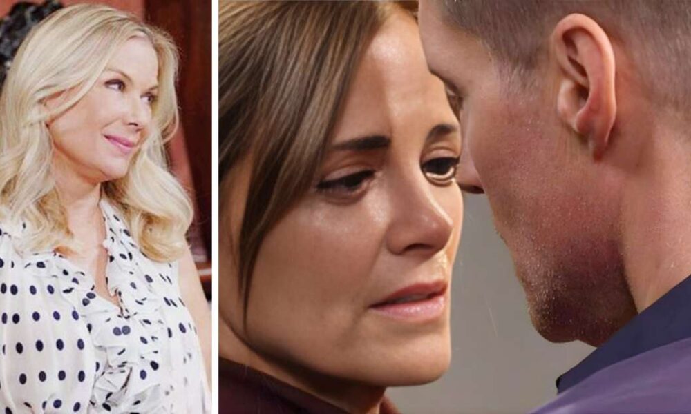 Bold and the Beautiful Spoilers (B&B Spoilers) Brooke Logan, Taylor Hayes, Deacon Sharpe