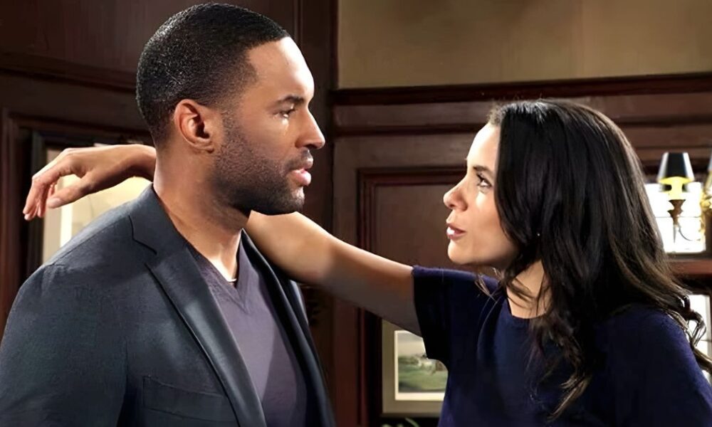 Bold and the Beautiful Spoilers (B&B Spoilers) Carter Walton, Daphne Rose