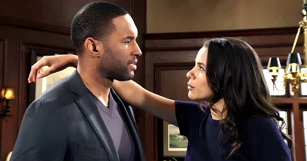 Bold and the Beautiful Spoilers (B&B Spoilers) Carter Walton, Daphne Rose