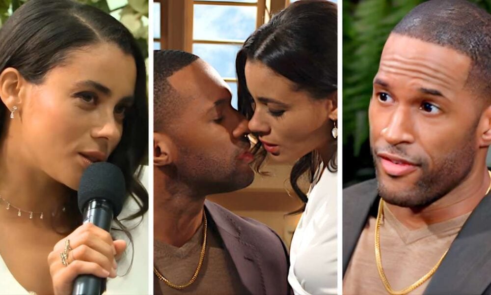 Bold and the Beautiful Spoilers (B&B Spoilers) Daphne Rose, Carter Walton