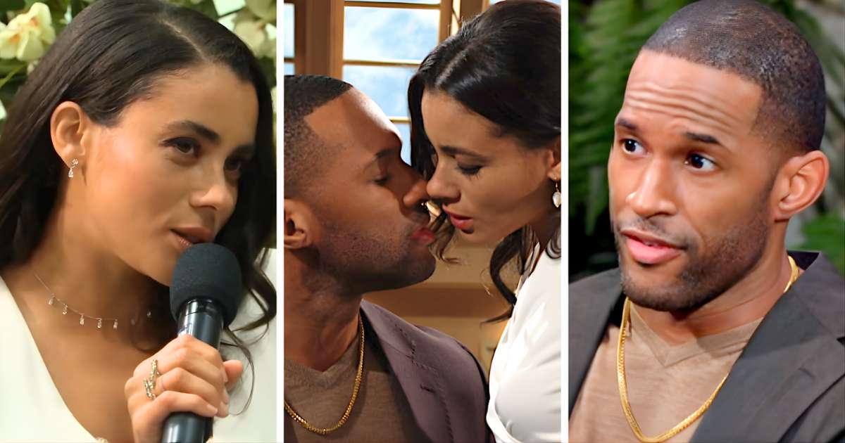 Bold and the Beautiful Spoilers (B&B Spoilers) Daphne Rose, Carter Walton