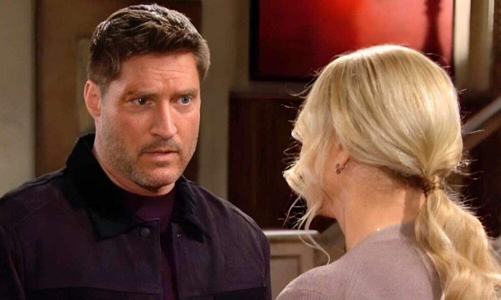 Bold and the Beautiful Spoilers (B&B Spoilers) Deacon Sharpe, Brooke Logan