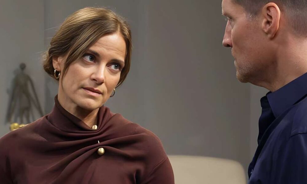 Bold and the Beautiful Spoilers (B&B Spoilers) Deacon Sharpe & Taylor Hayes