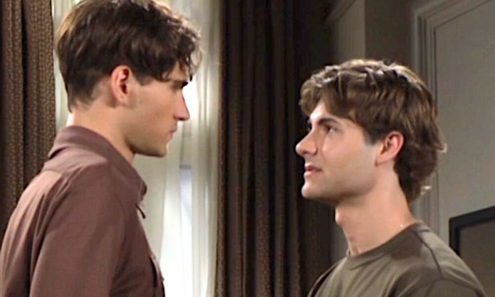 Bold and the Beautiful Spoilers (B&B Spoilers) Deke Sharpe, Remy Pryce 2