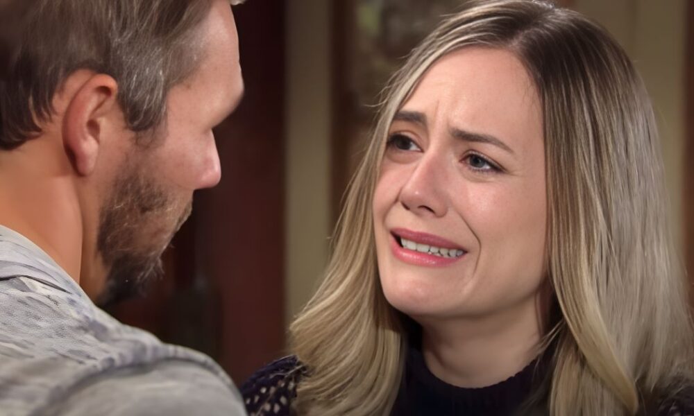 Bold and the Beautiful Spoilers (B&B Spoilers) Hope Logan, Liam Spencer