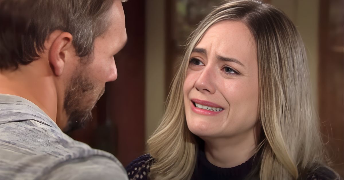 Bold and the Beautiful Spoilers (B&B Spoilers) Hope Logan, Liam Spencer