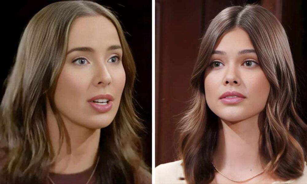 Bold and the Beautiful Spoilers (B&B Spoilers) Ivy Forrester, Electra Forrester