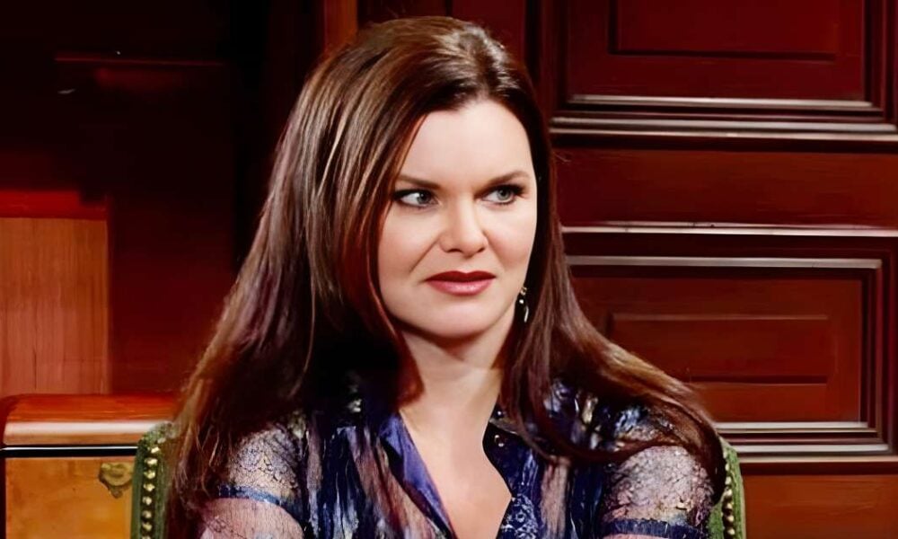 Bold and the Beautiful Spoilers (B&B Spoilers) Katie Logan