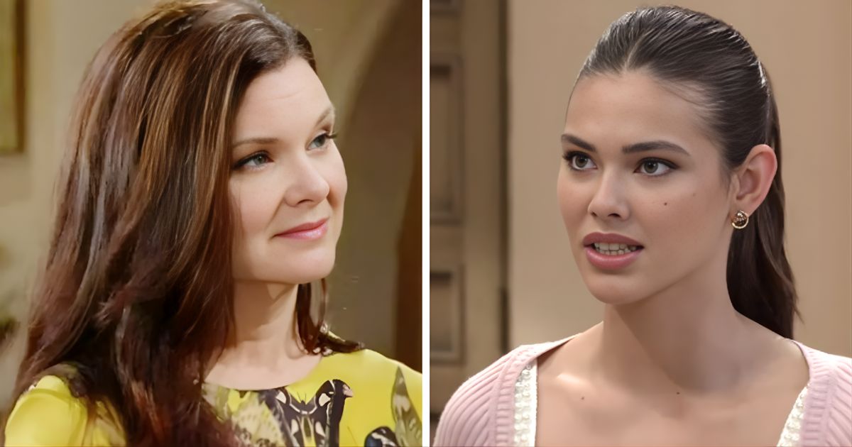 Bold and the Beautiful Spoilers (B&B Spoilers) Katie Logan