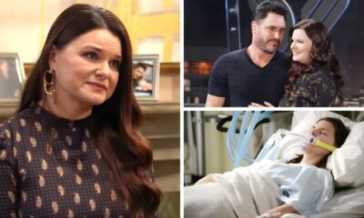 Bold and the Beautiful Spoilers (B&B Spoilers) Katie Logan & Bill Spencer