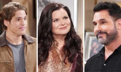 Bold and the Beautiful Spoilers (B&B Spoilers) Katie Logan, Bill Spencer, Will Spencer
