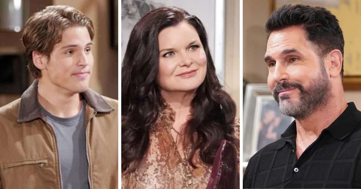 Bold and the Beautiful Spoilers (B&B Spoilers) Katie Logan, Bill Spencer, Will Spencer