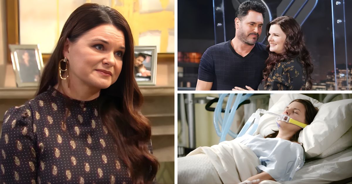 Bold and the Beautiful Spoilers (B&B Spoilers) Katie Logan & Bill Spencer