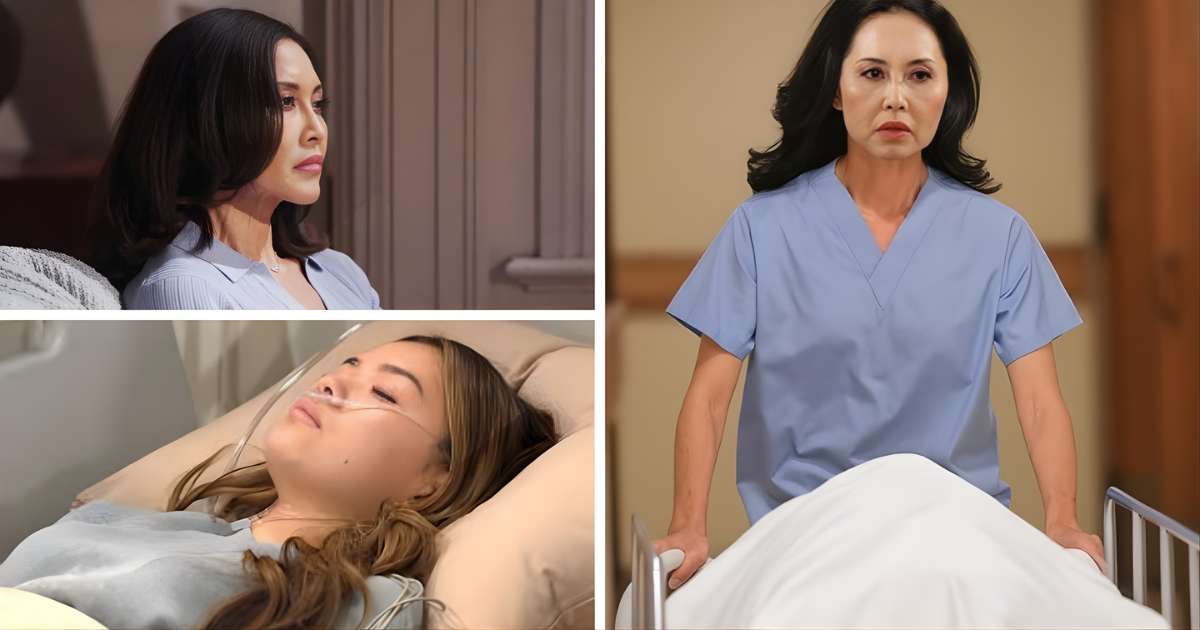 Bold and the Beautiful Spoilers (B&B Spoilers) Li Finnegan, Luna Nozawa