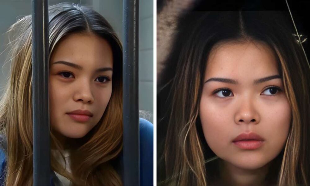 Bold and the Beautiful Spoilers (B&B Spoilers) Luna Nozawa