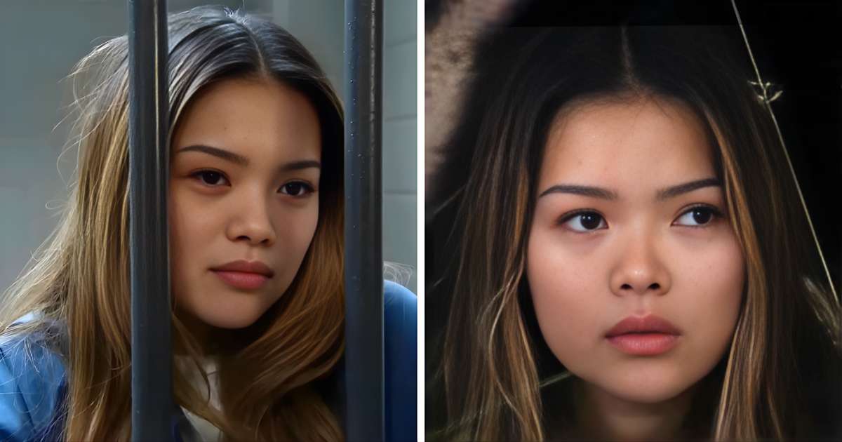 Bold and the Beautiful Spoilers (B&B Spoilers) Luna Nozawa