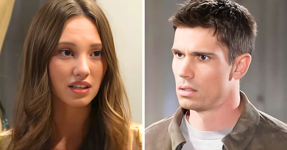 Bold and the Beautiful Spoilers (B&B Spoilers) Miss Dylan, Finn, Luna Nozawa