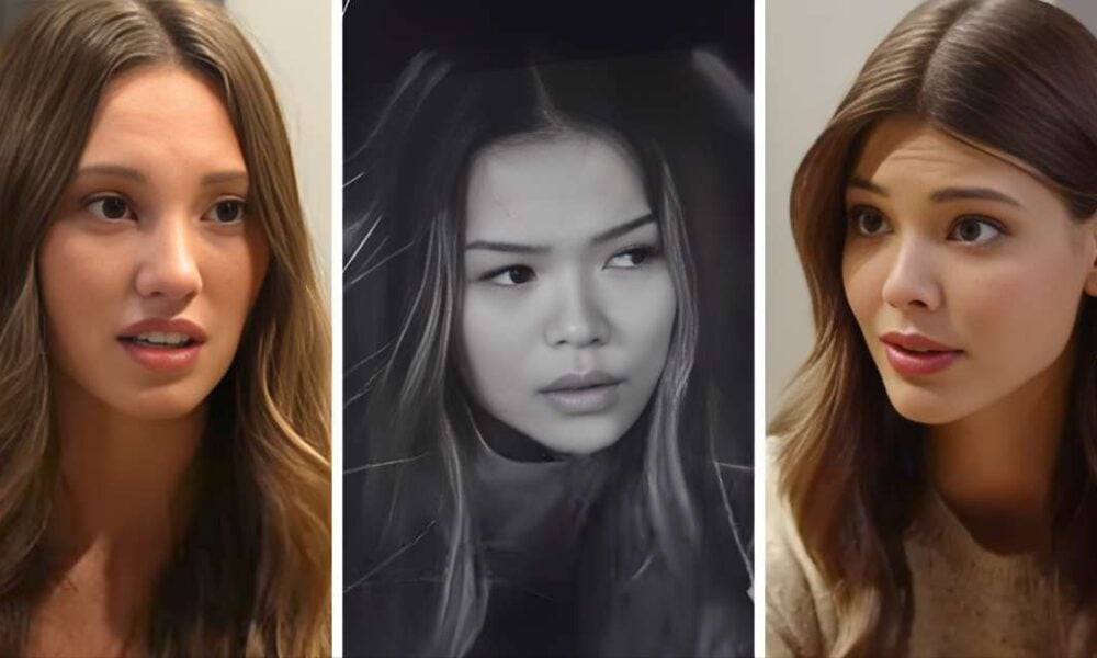 Bold and the Beautiful Spoilers (B&B Spoilers) Miss Dylan, Luna Nozawa, Electra Forrester