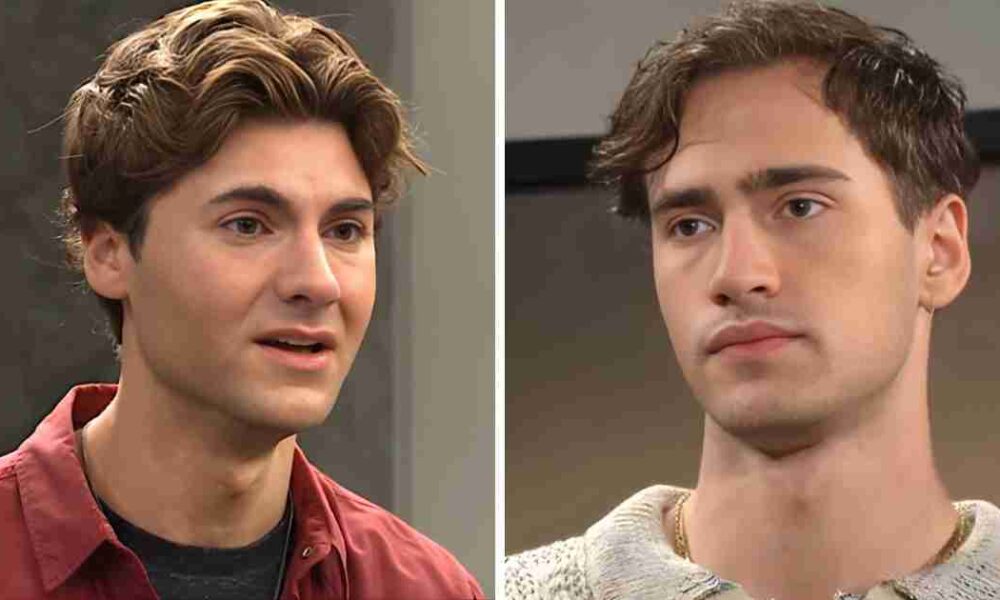 Bold and the Beautiful Spoilers (B&B Spoilers) Remy Pryce & Deke Sharpe