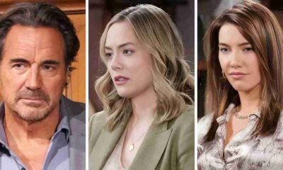 Bold and the Beautiful Spoilers (B&B Spoilers) Ridge Forrester, Hope Logan, Steffy Forrester