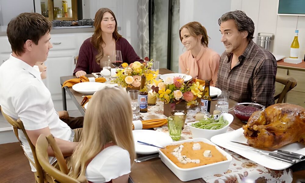 Bold and the Beautiful Spoilers (B&B Spoilers) Ridge Forrester, Steffy Forrester, Finn, Taylor, Kelly