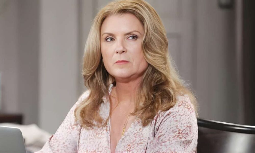 Bold and the Beautiful Spoilers (B&B Spoilers) Sheila Carter 2