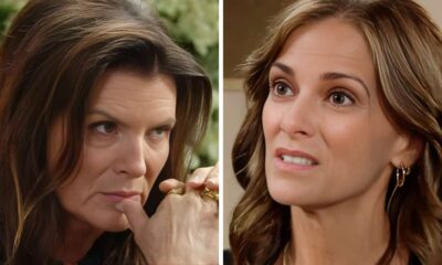 Bold and the Beautiful Spoilers (B&B Spoilers) Sheila Carter & Taylor Hayes
