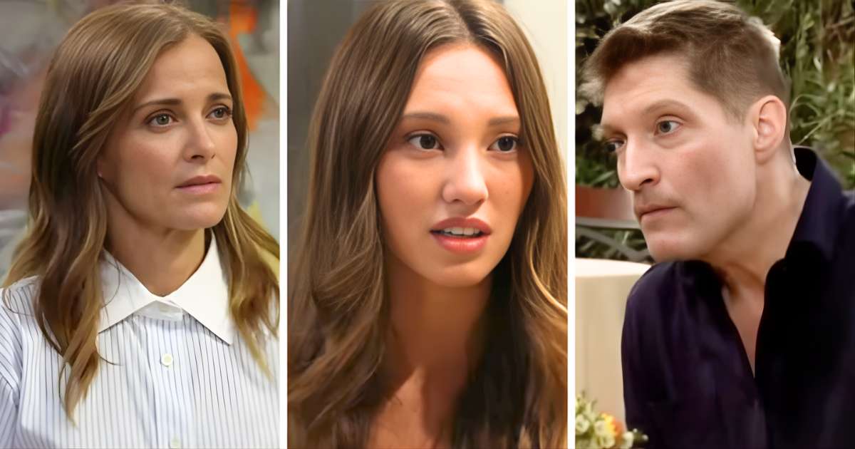 Bold and the Beautiful Spoilers (B&B Spoilers) Taylor Hayes, Miss Dylan, Deacon Sharpe