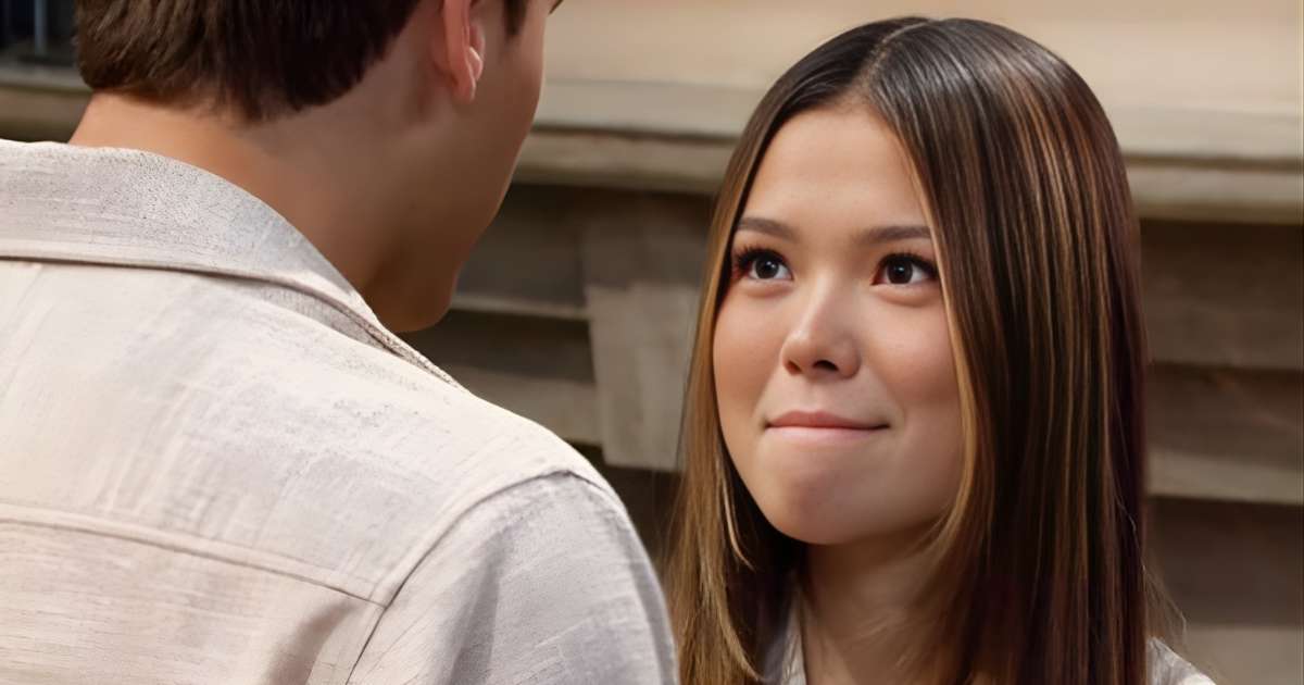 Bold and the Beautiful Spoilers (B&B Spoilers) Will Spencer, Luna Nozawa