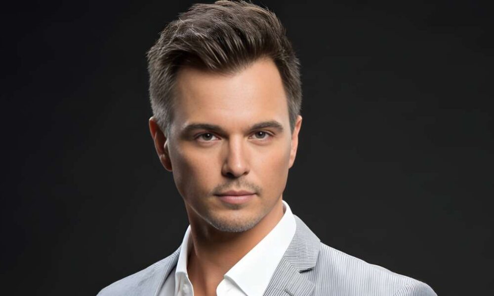 Bold and the Beautiful Spoilers (B&B Spoilers) Wyatt Spencer