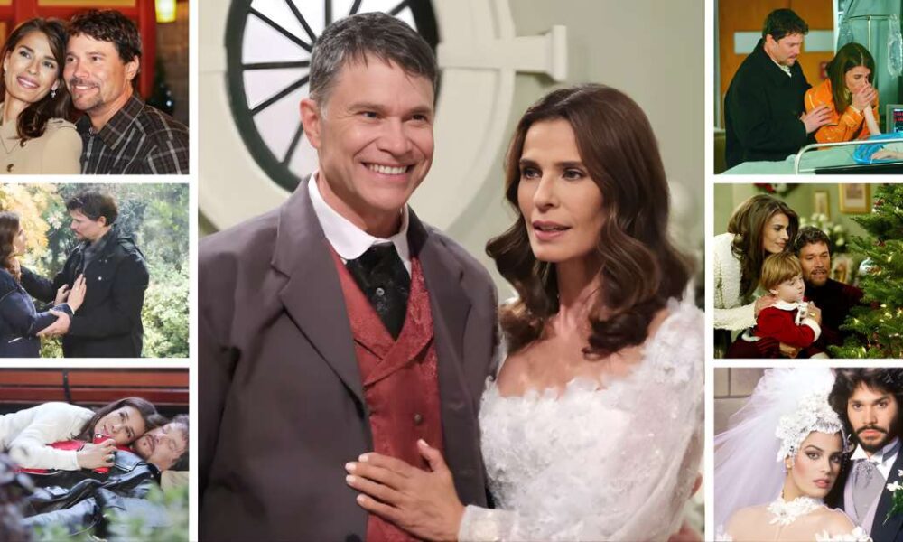 Days of Our Lives Spoilers (DAYS Spoilers) (DOOL Spoilers) Bo Brady & Hope Brady, Hope Williams, Hope Williams Brady